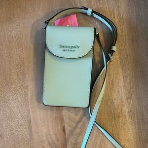 Kate Spade ns flap phone crossbody purse